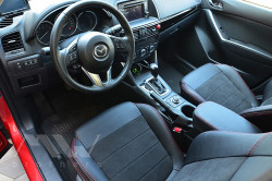 Set coprisedili su misura per Mazda CX-5 (2012-2017)